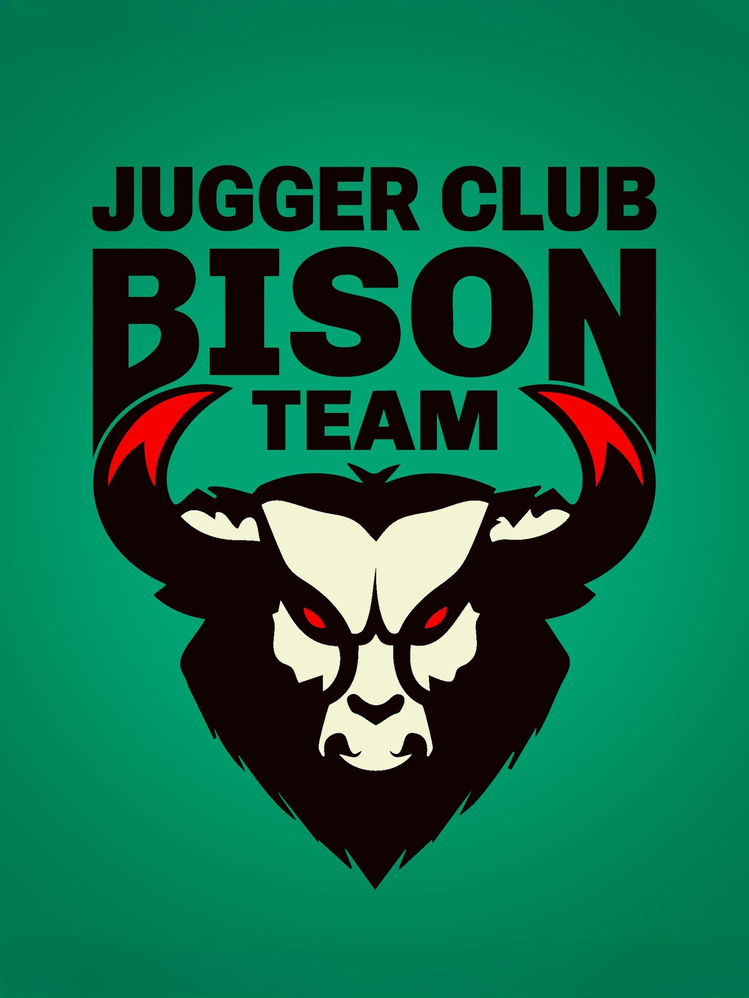 Bison team jugger
