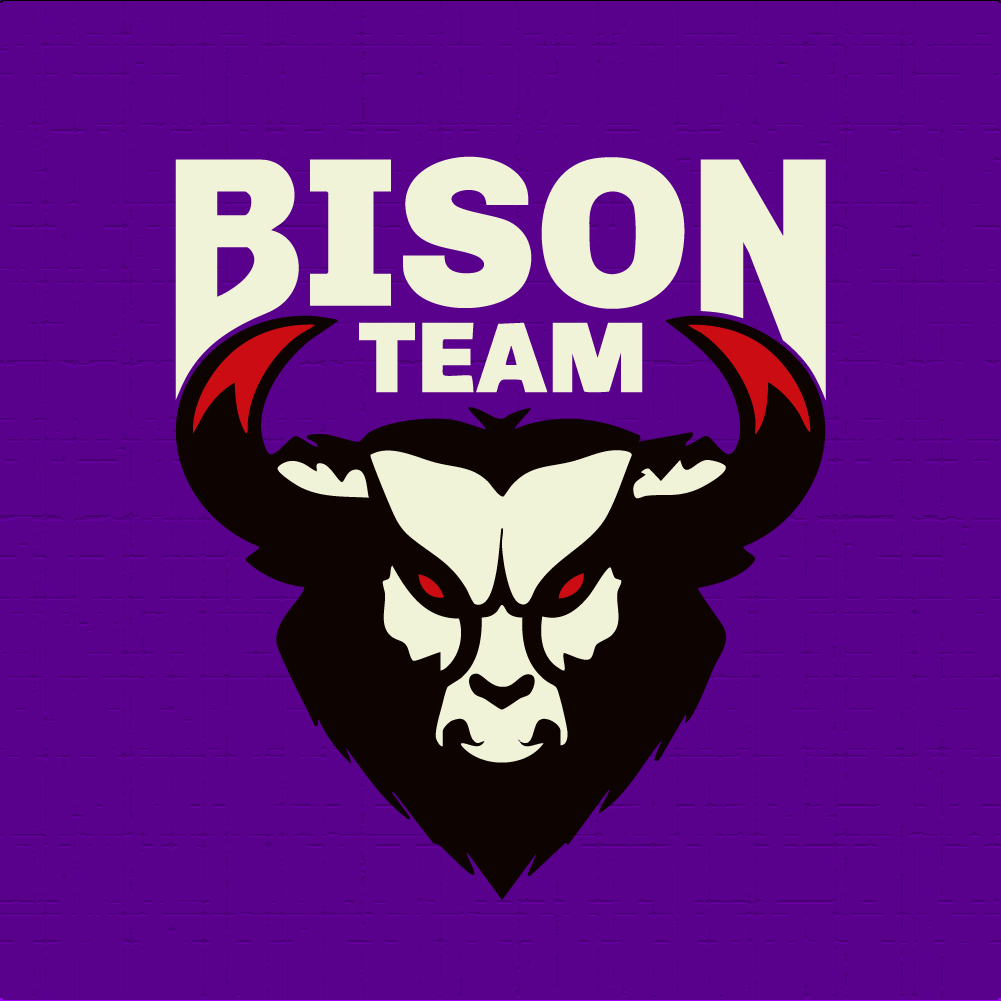 Bison team jugger